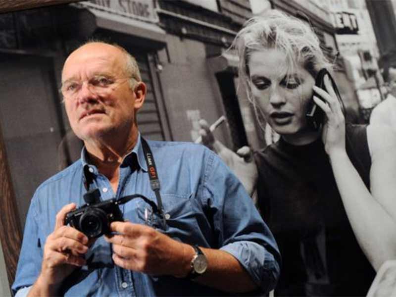 رحيل مصور الموضة الشهير بيتر ليندبرج